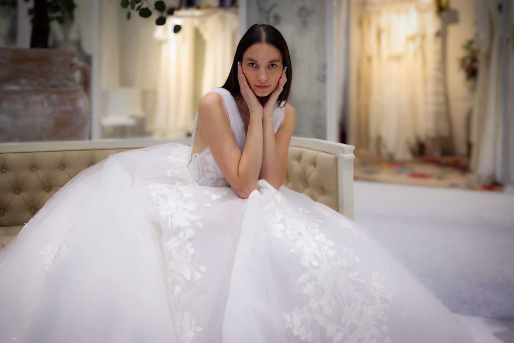 Veiled — Weddings photography by VIVID