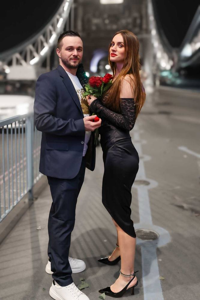 Roses — Events photography by VIVID