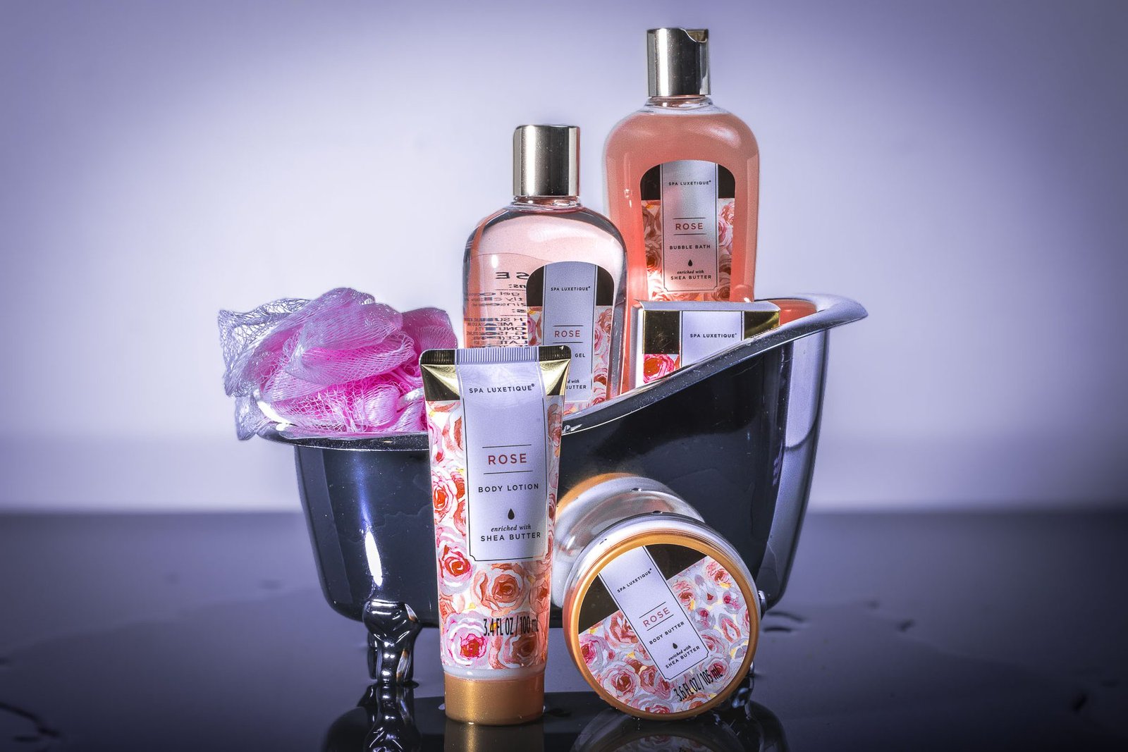 Rose Ritual — Product photography by VIVID