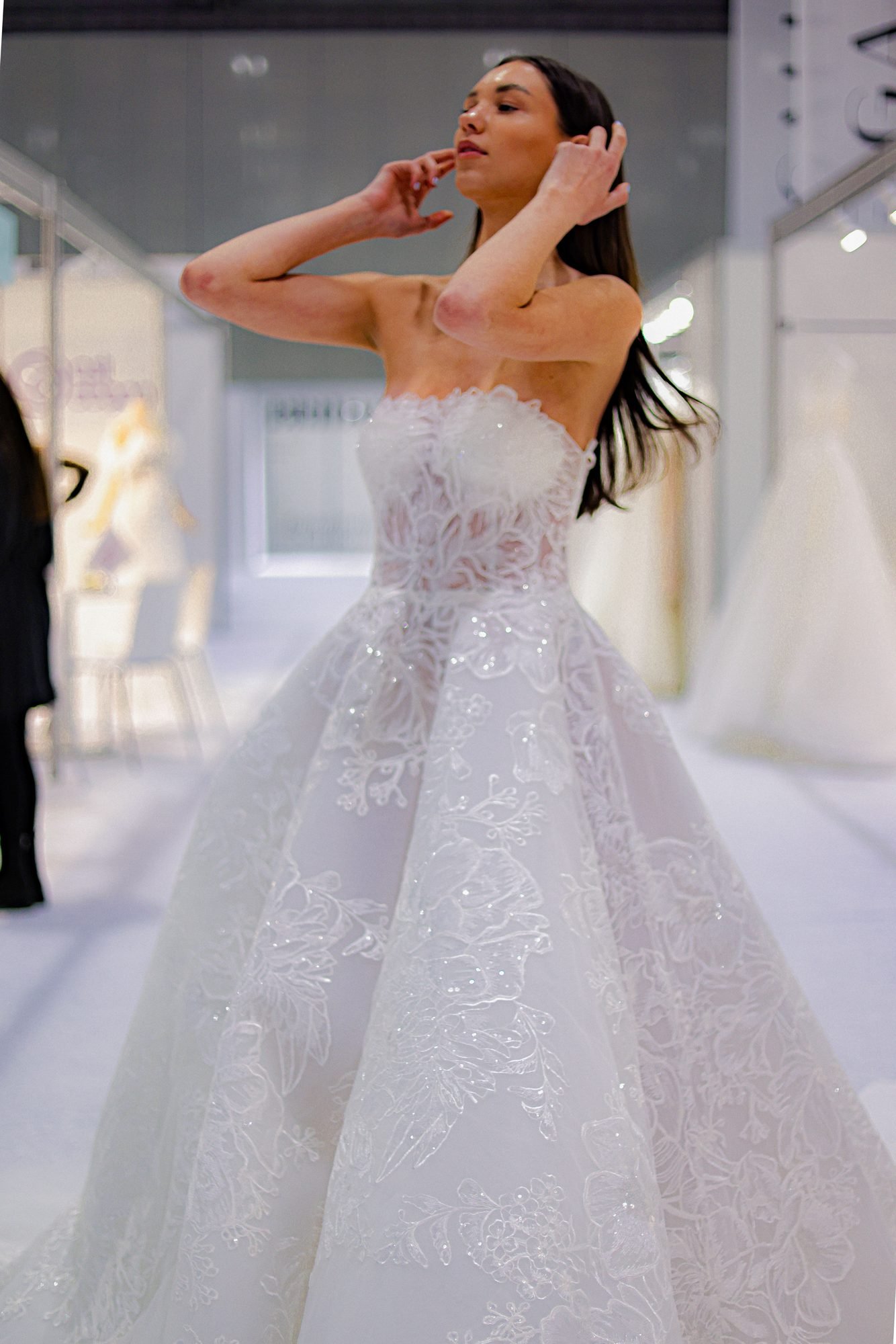 The Dress — Weddings photography by VIVID