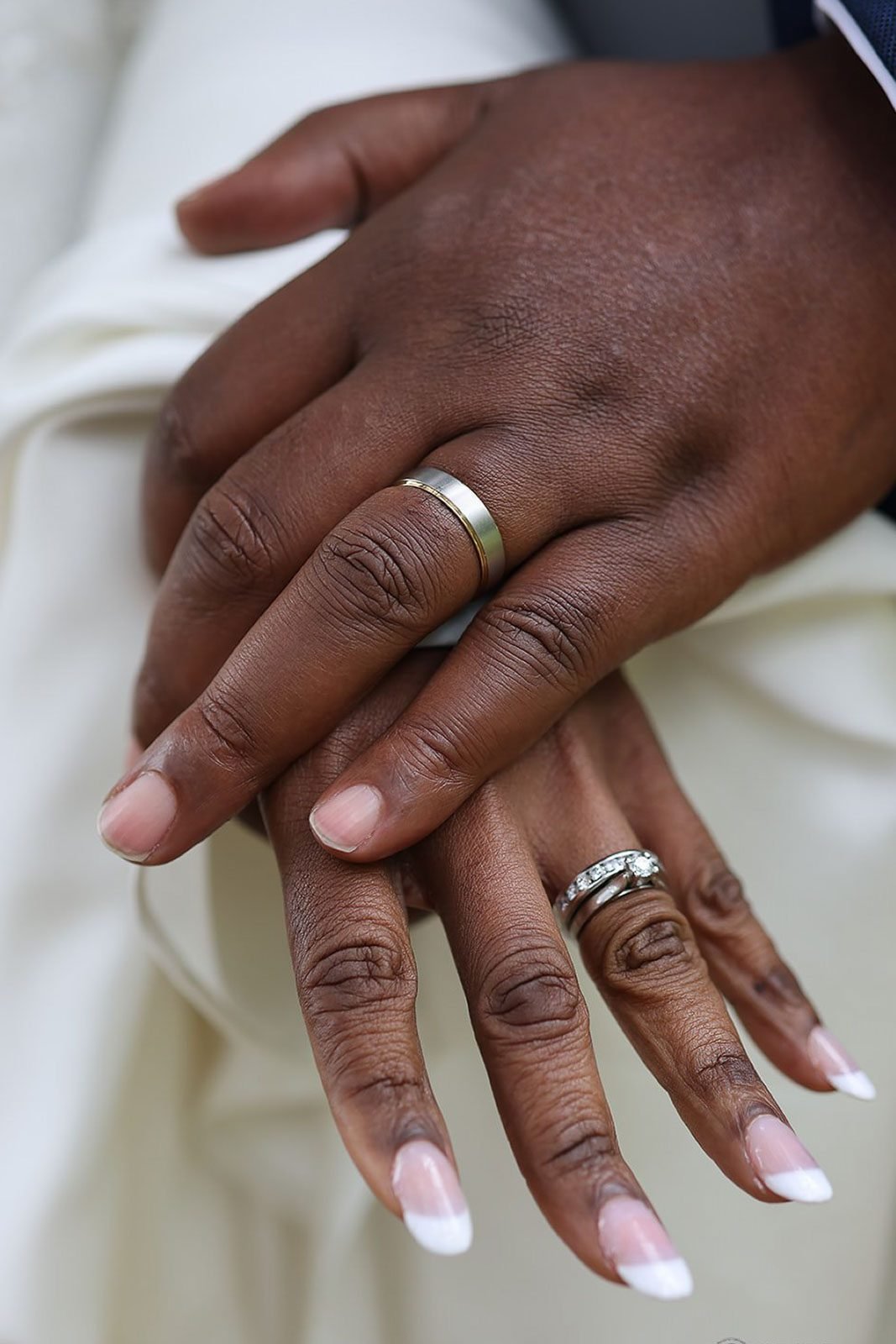 The Rings — Weddings photography by VIVID
