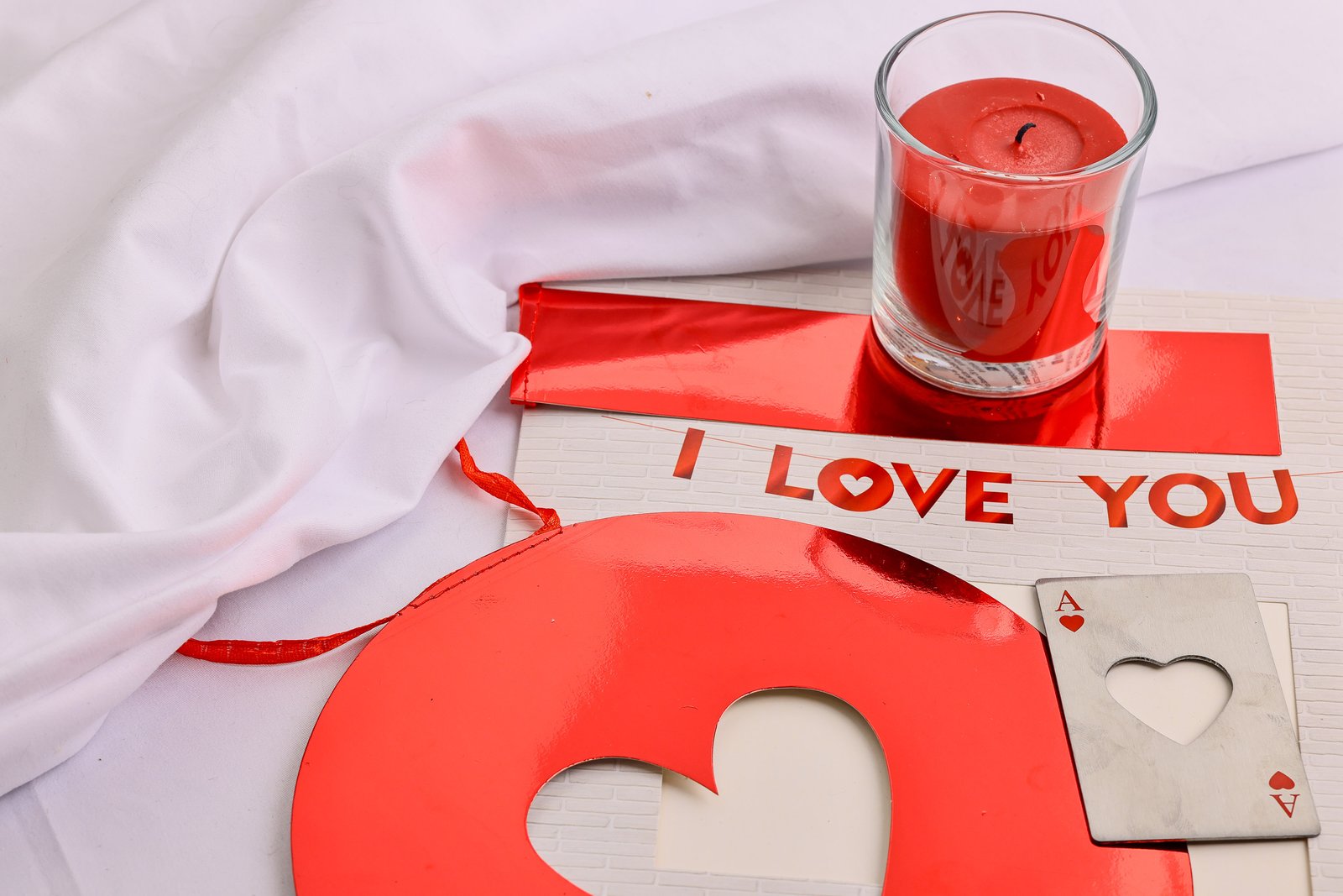 Valentine's Edit — Product photography by VIVID