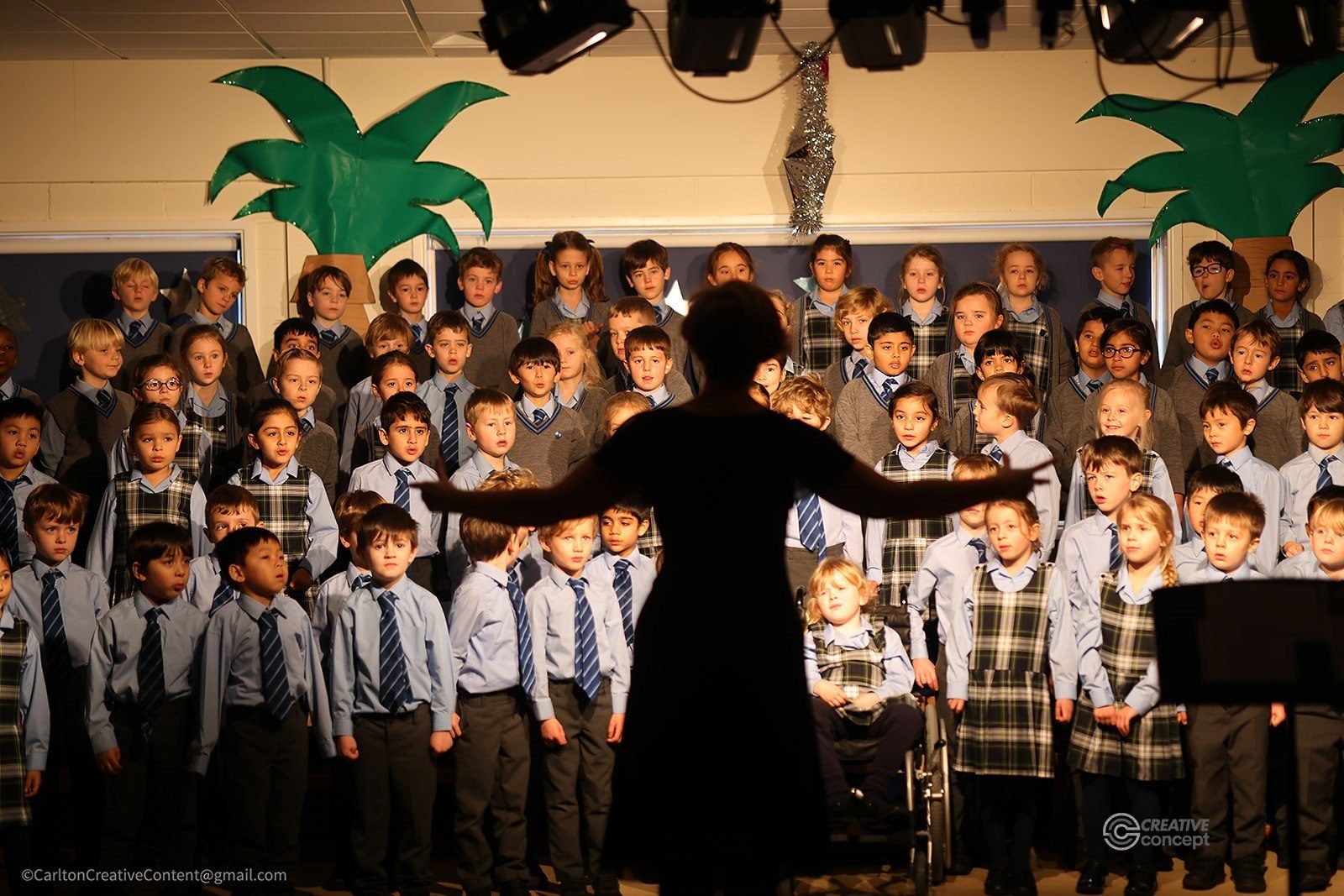 Voices Rise — Events photography by VIVID