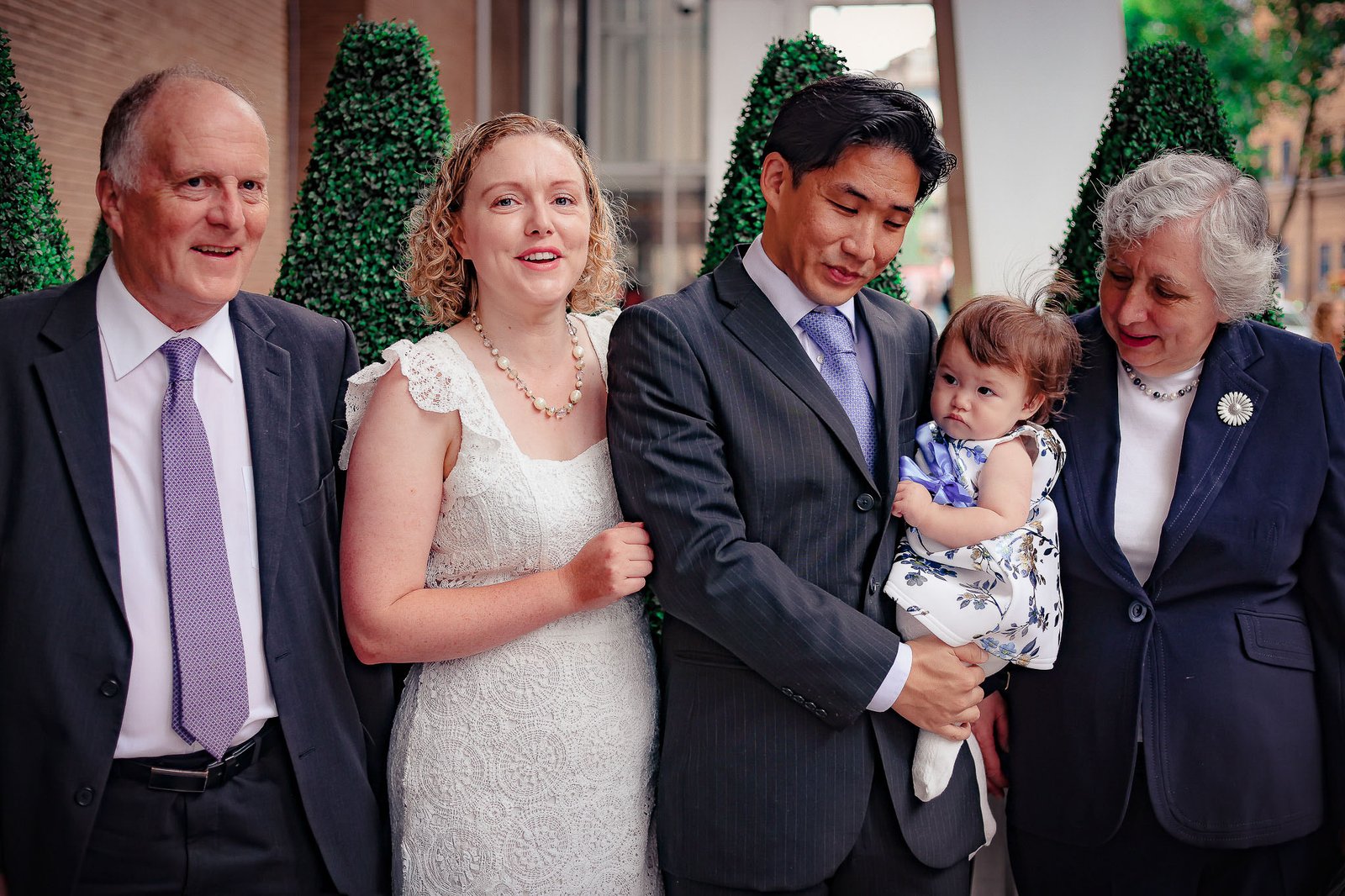 Three Generations — Weddings photography by VIVID